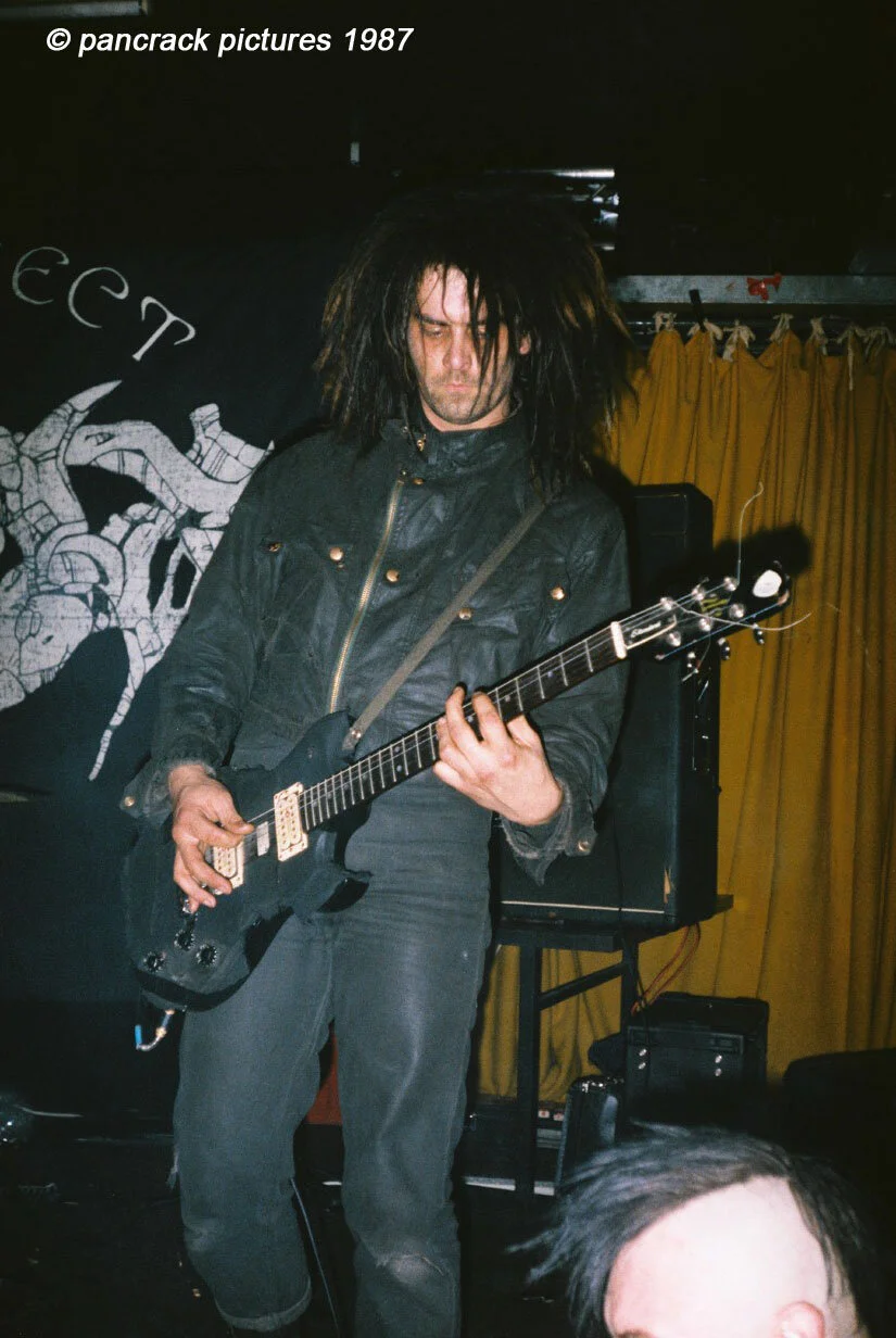 Accept The Darkness: Antisect's 